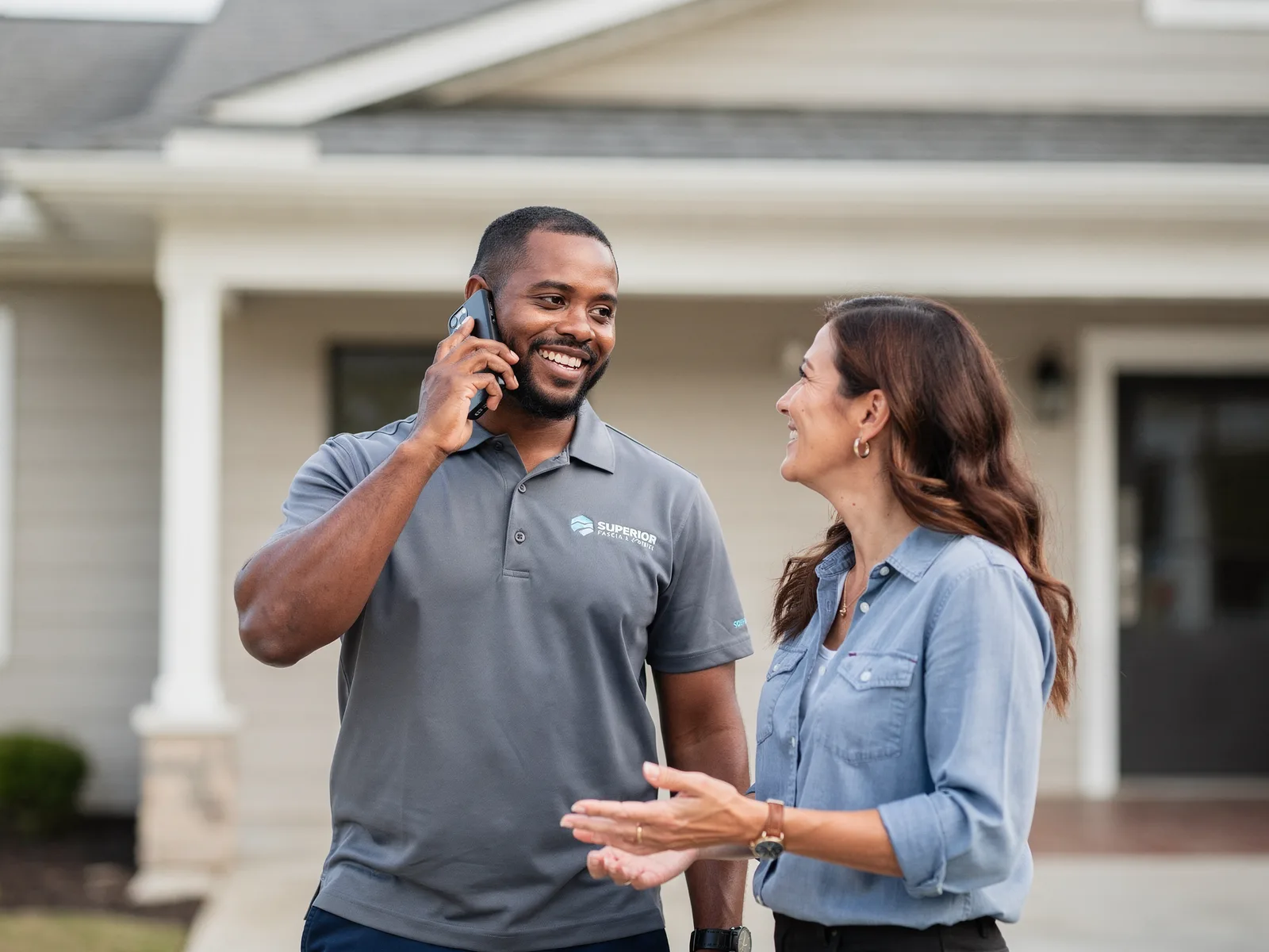 Fascia Repair Lawrenceburg, TN FAQs